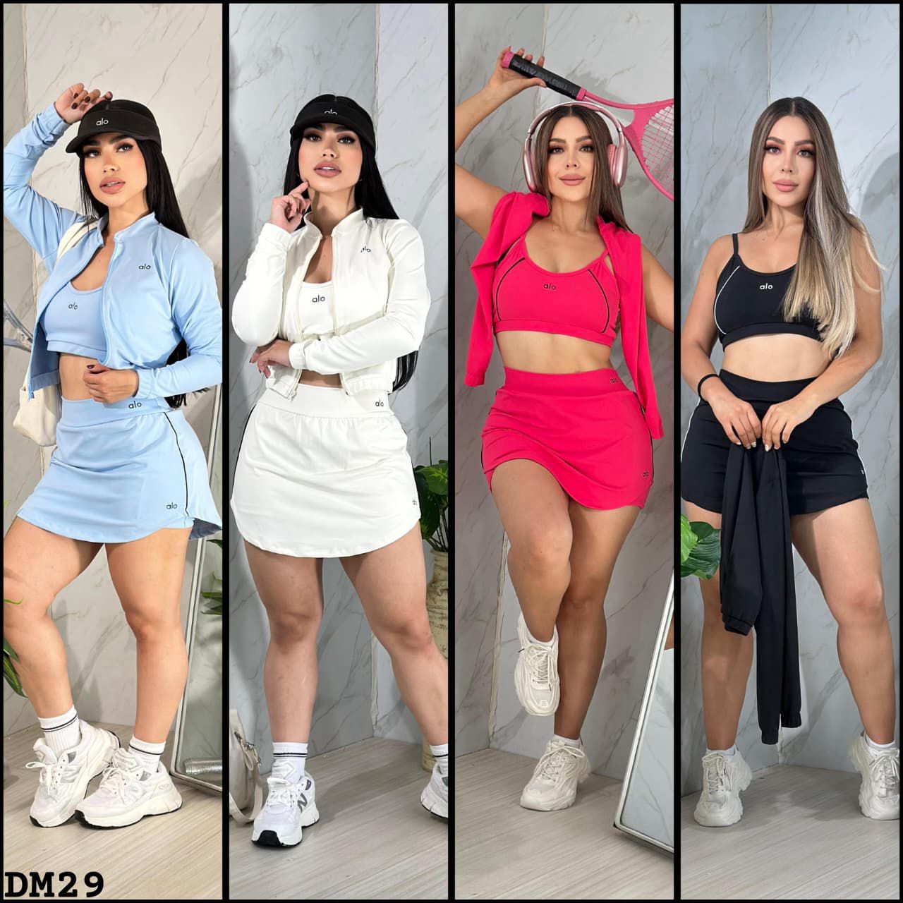 Short sets