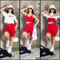 3 Piece Short set