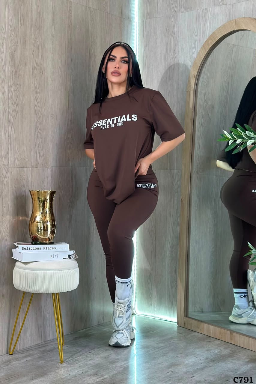 2 Piece set