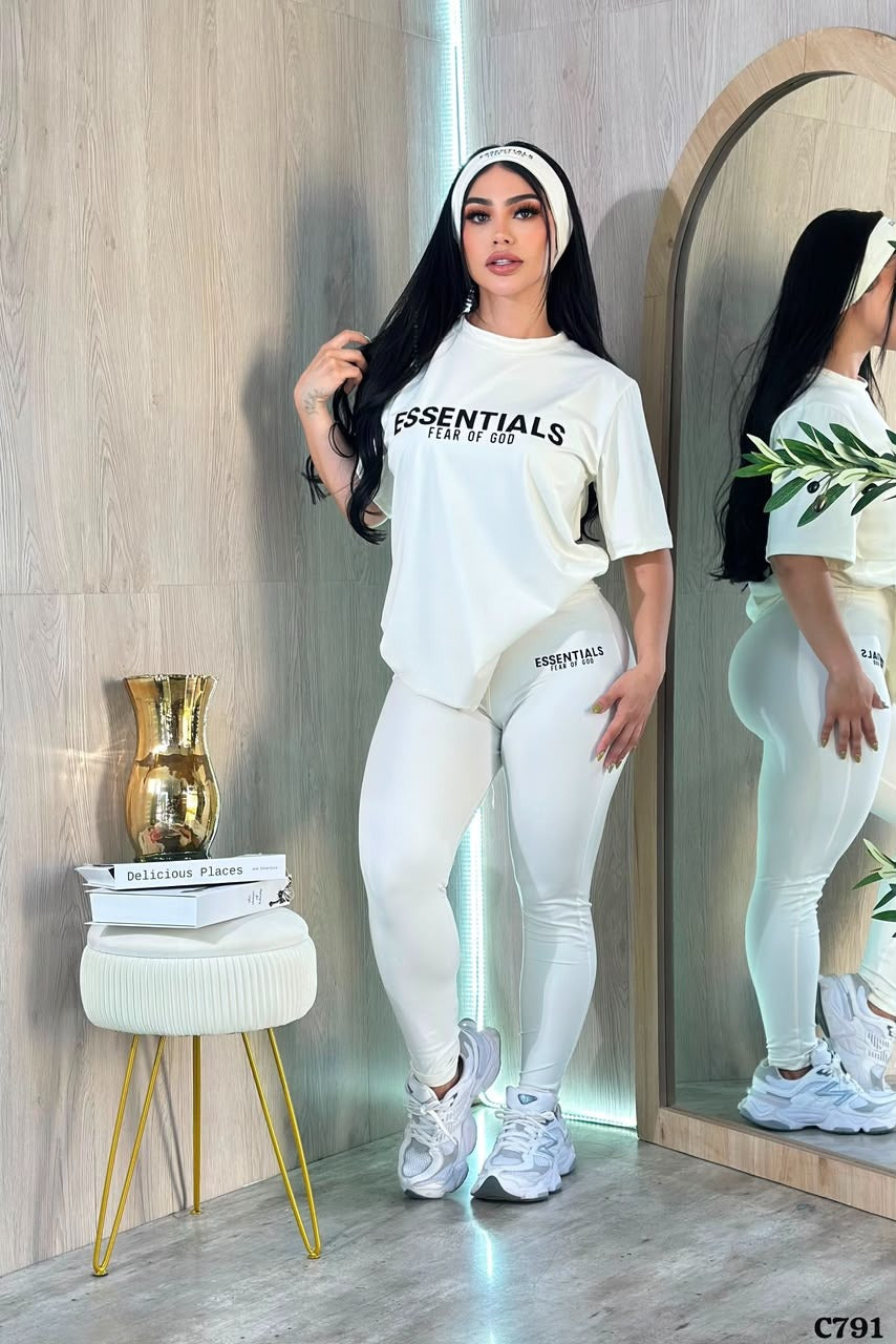 2 Piece set