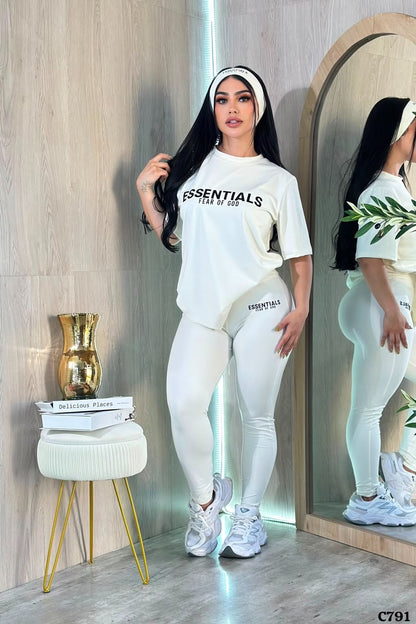 2 Piece set