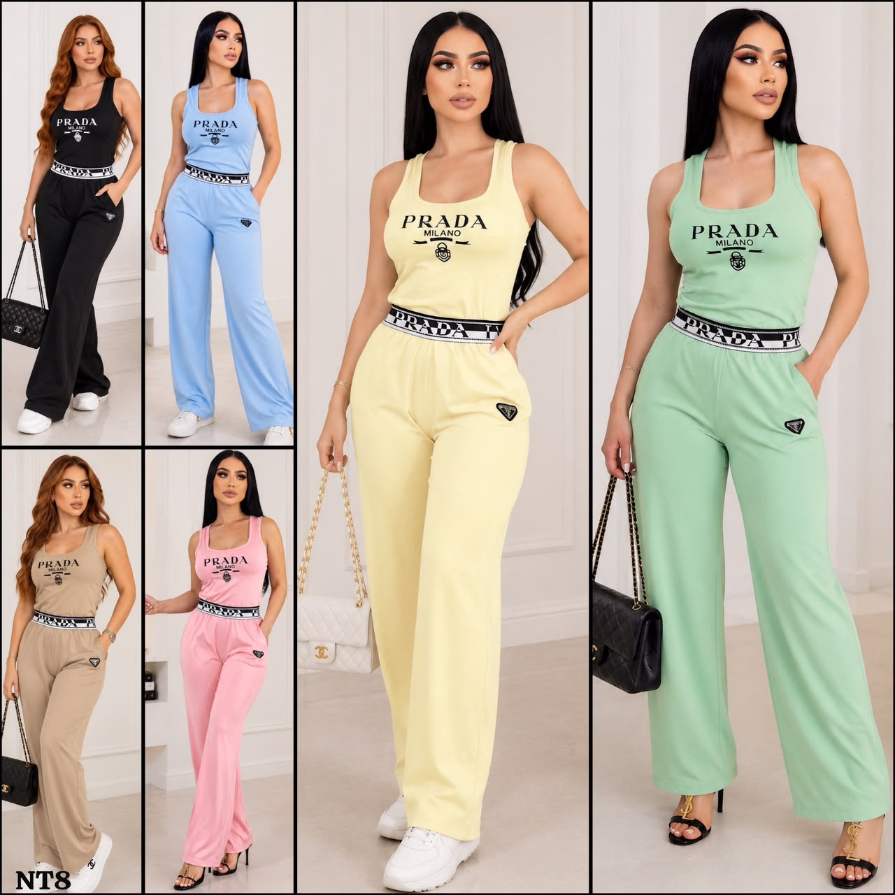 2 Piece set